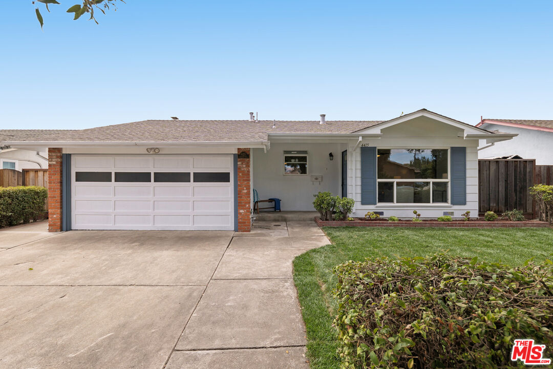 4415 Burney Way