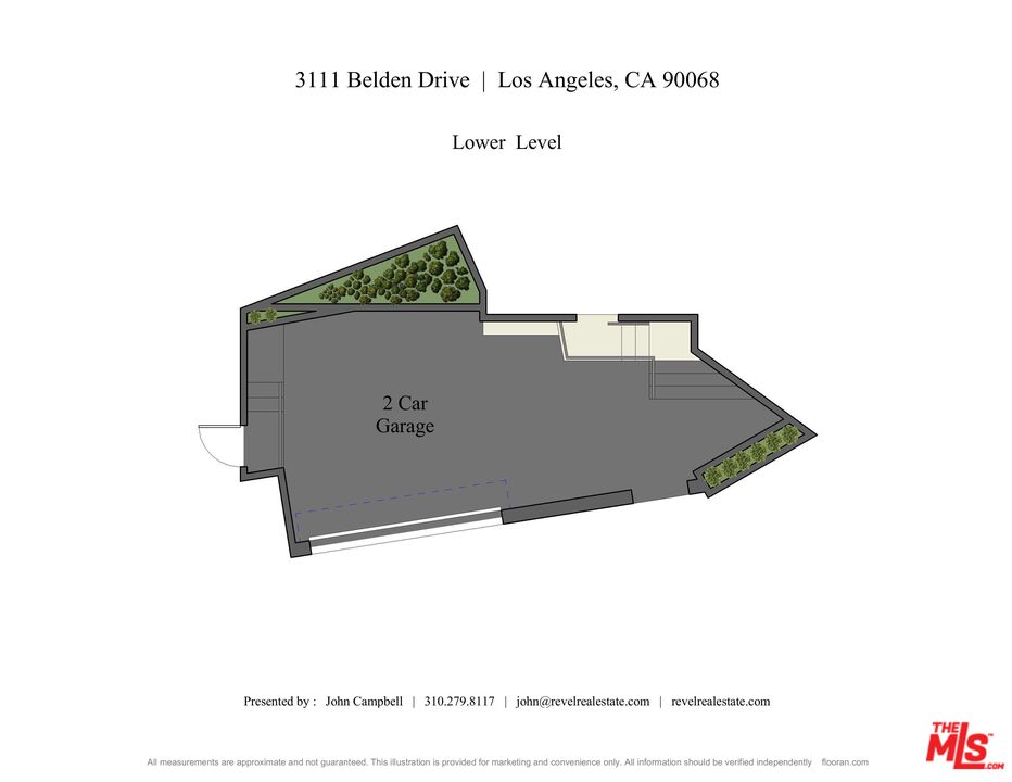 3111 Belden Dr