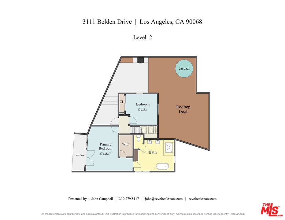 3111 Belden Dr