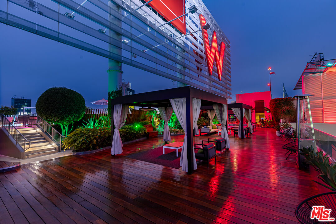 6250 Hollywood Blvd Unit: 14D