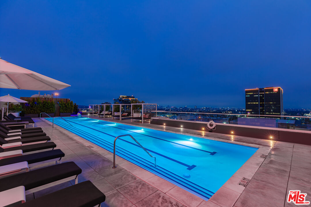 6250 Hollywood Blvd Unit: 14D