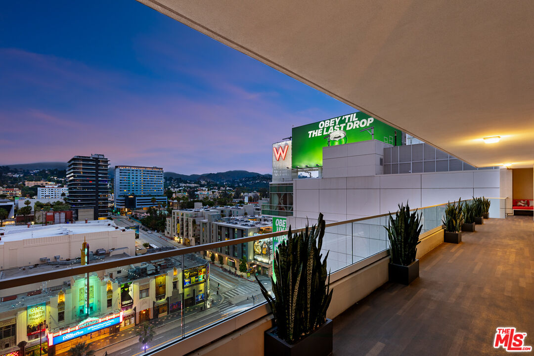 6250 Hollywood Blvd Unit: 14D