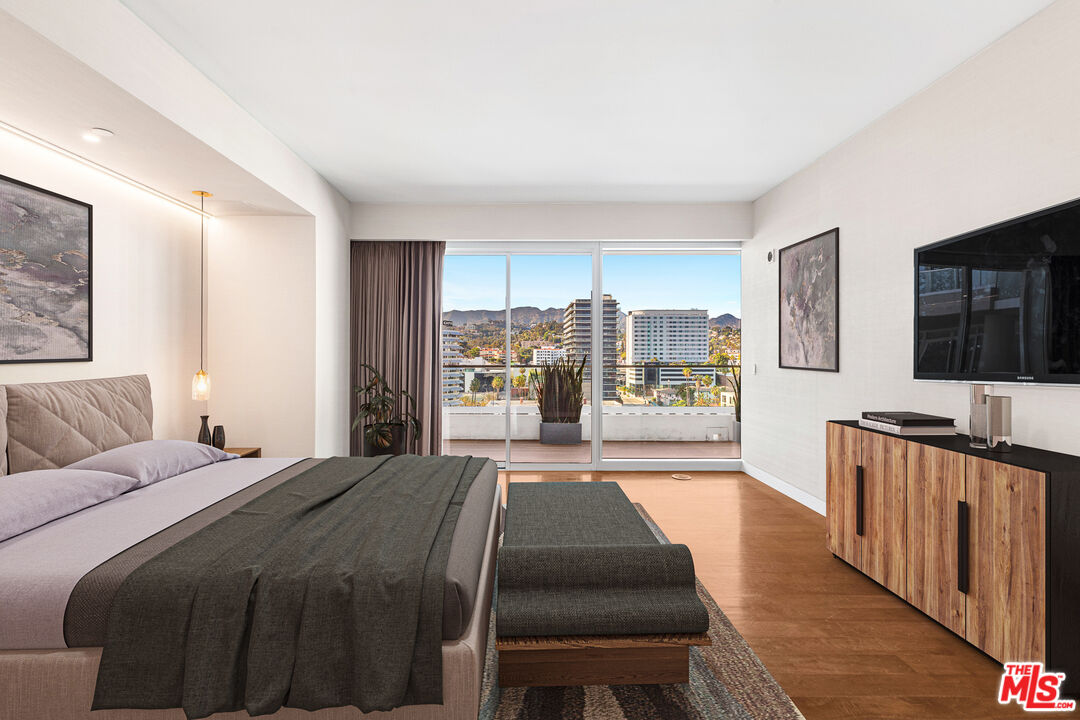 6250 Hollywood Blvd Unit: 14D