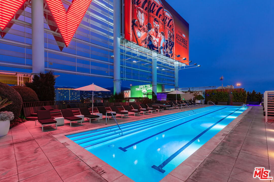 6250 Hollywood Blvd Unit: 14D