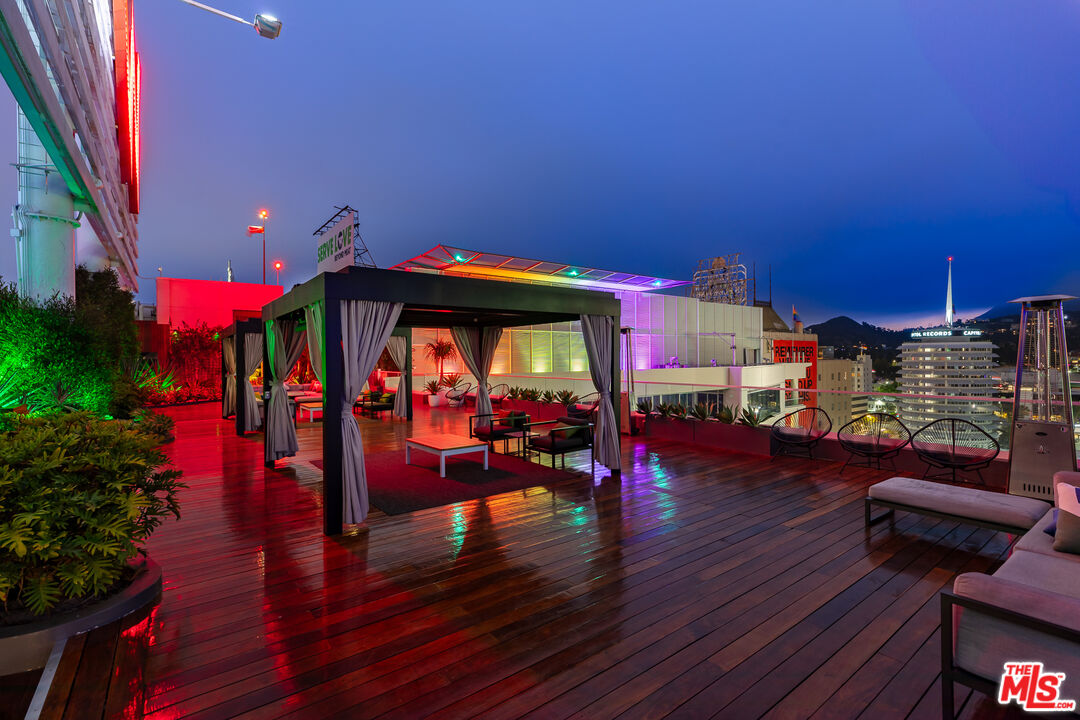 6250 Hollywood Blvd Unit: 14D