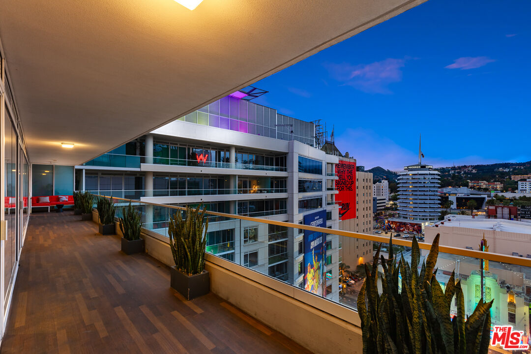 6250 Hollywood Blvd Unit: 14D