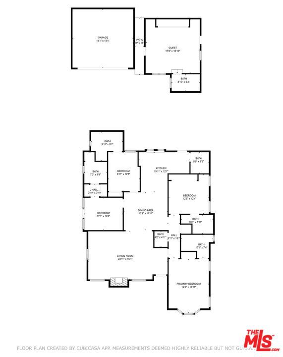 191 S Gardner Street