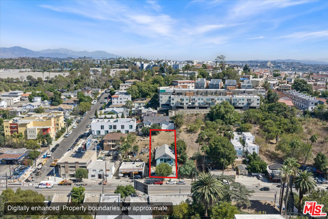 1283 W Sunset Blvd