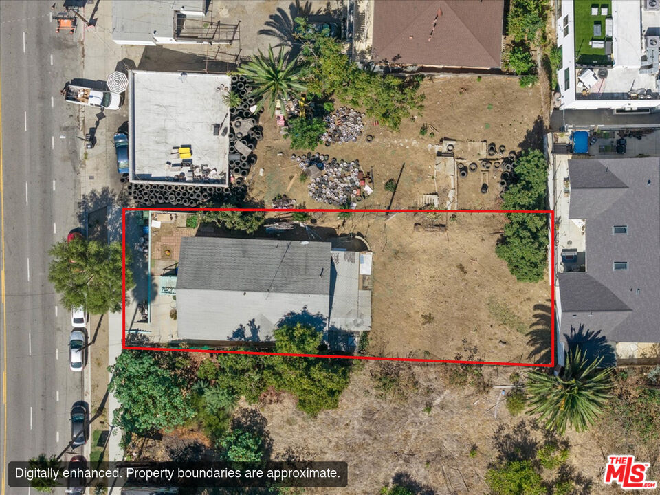 1283 W Sunset Blvd