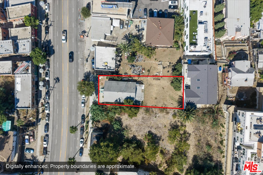 1283 W Sunset Blvd