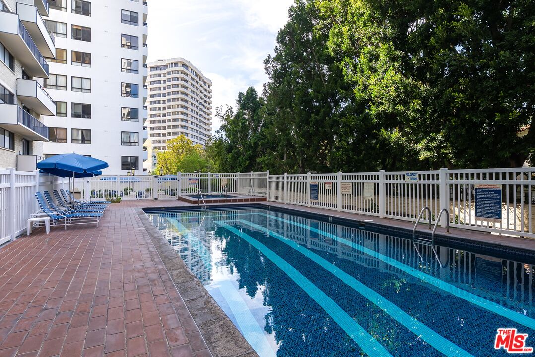 10535 Wilshire Blvd Unit: 411