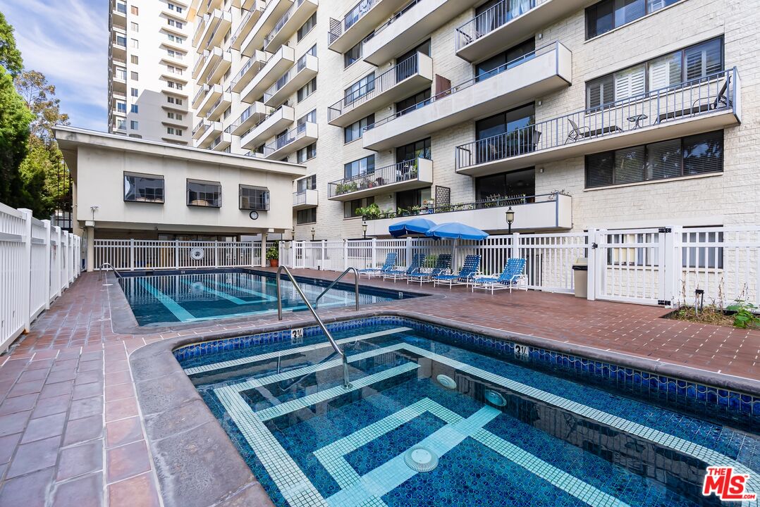 10535 Wilshire Blvd Unit: 411