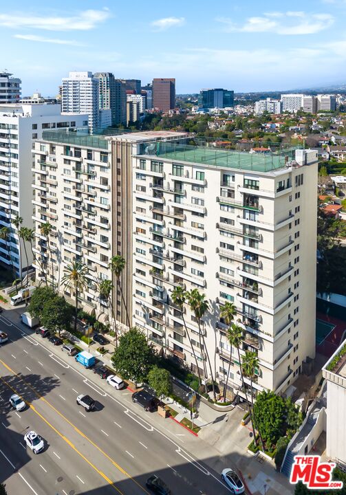 10535 Wilshire Blvd Unit: 411
