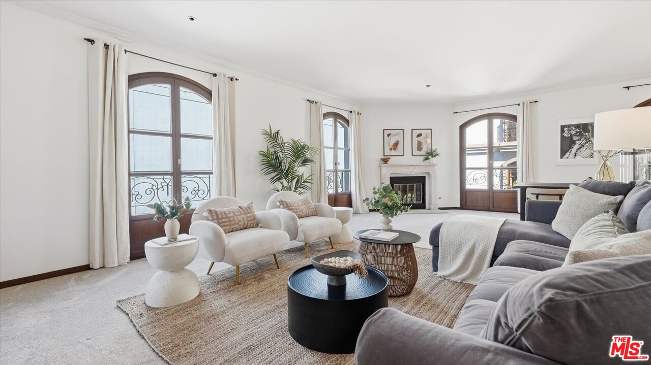 9249 Burton Way Unit: 406