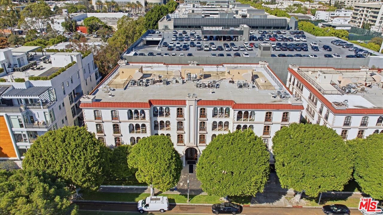 9249 Burton Way Unit: 406