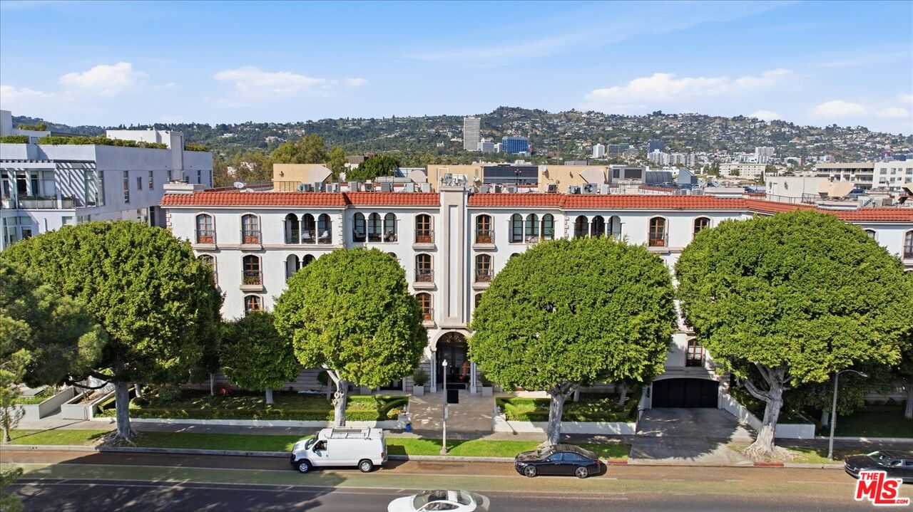 9249 Burton Way Unit: 406