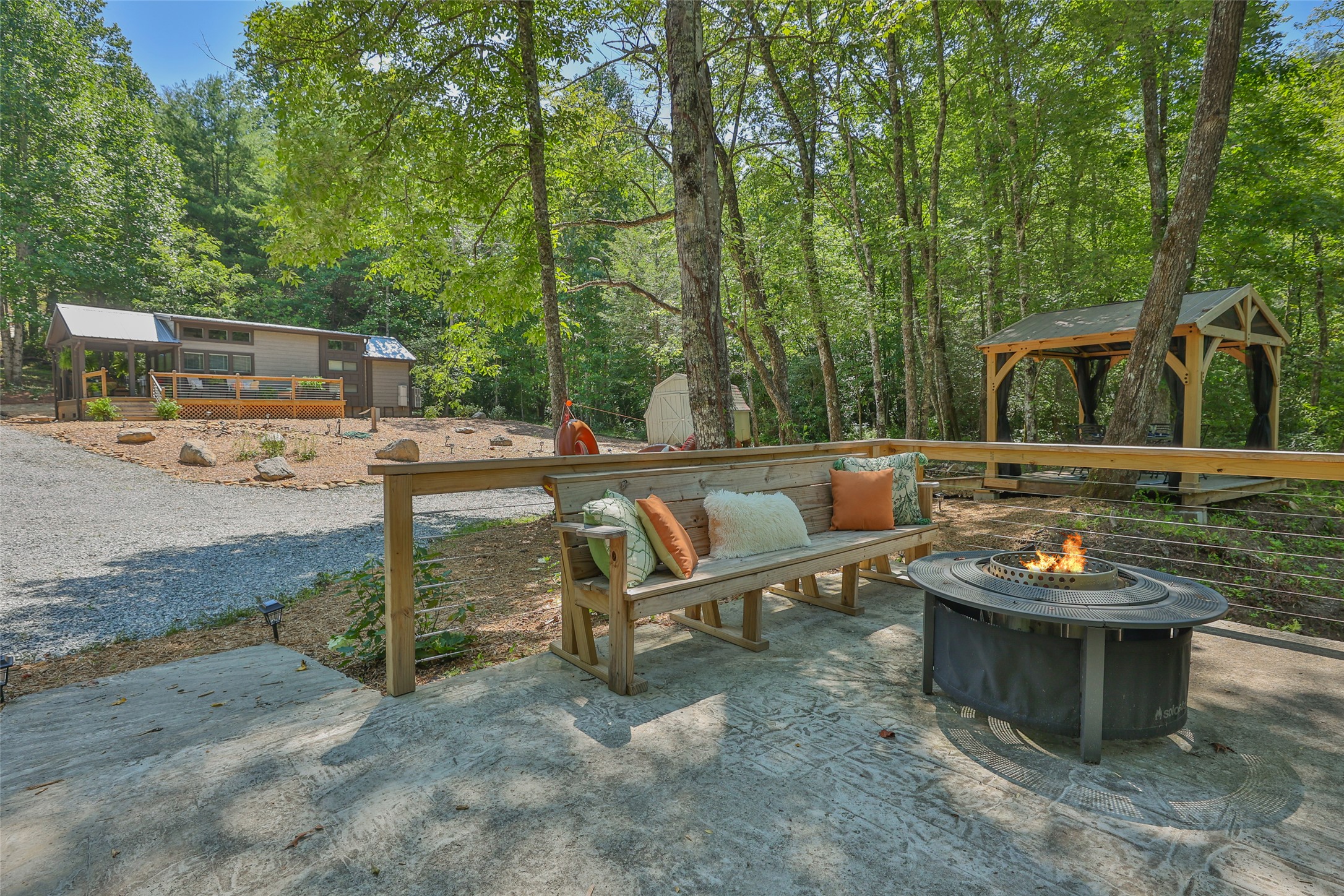 3095 Silversteen Road