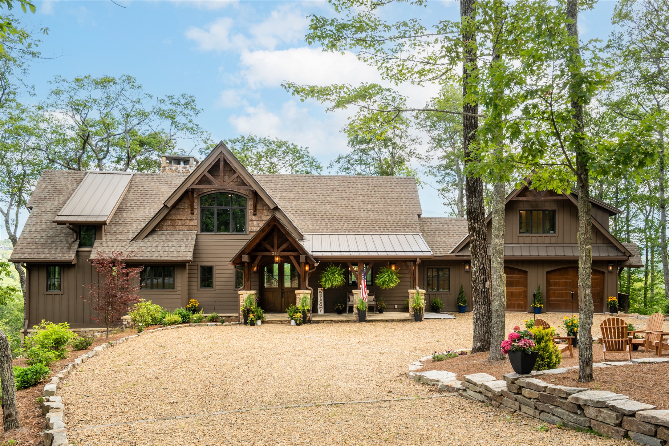 281 High Cliffs Road