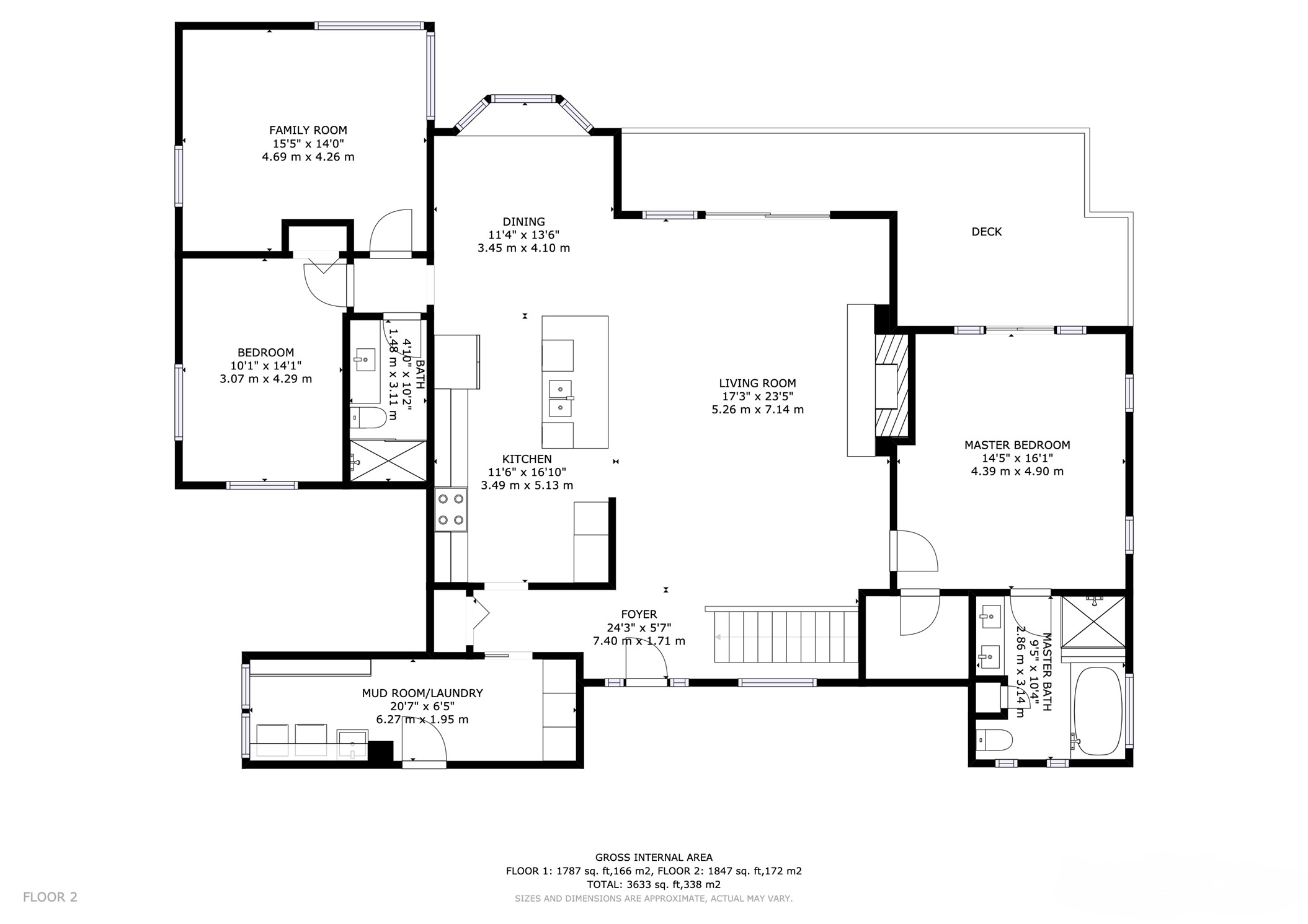 1624 Tower Road