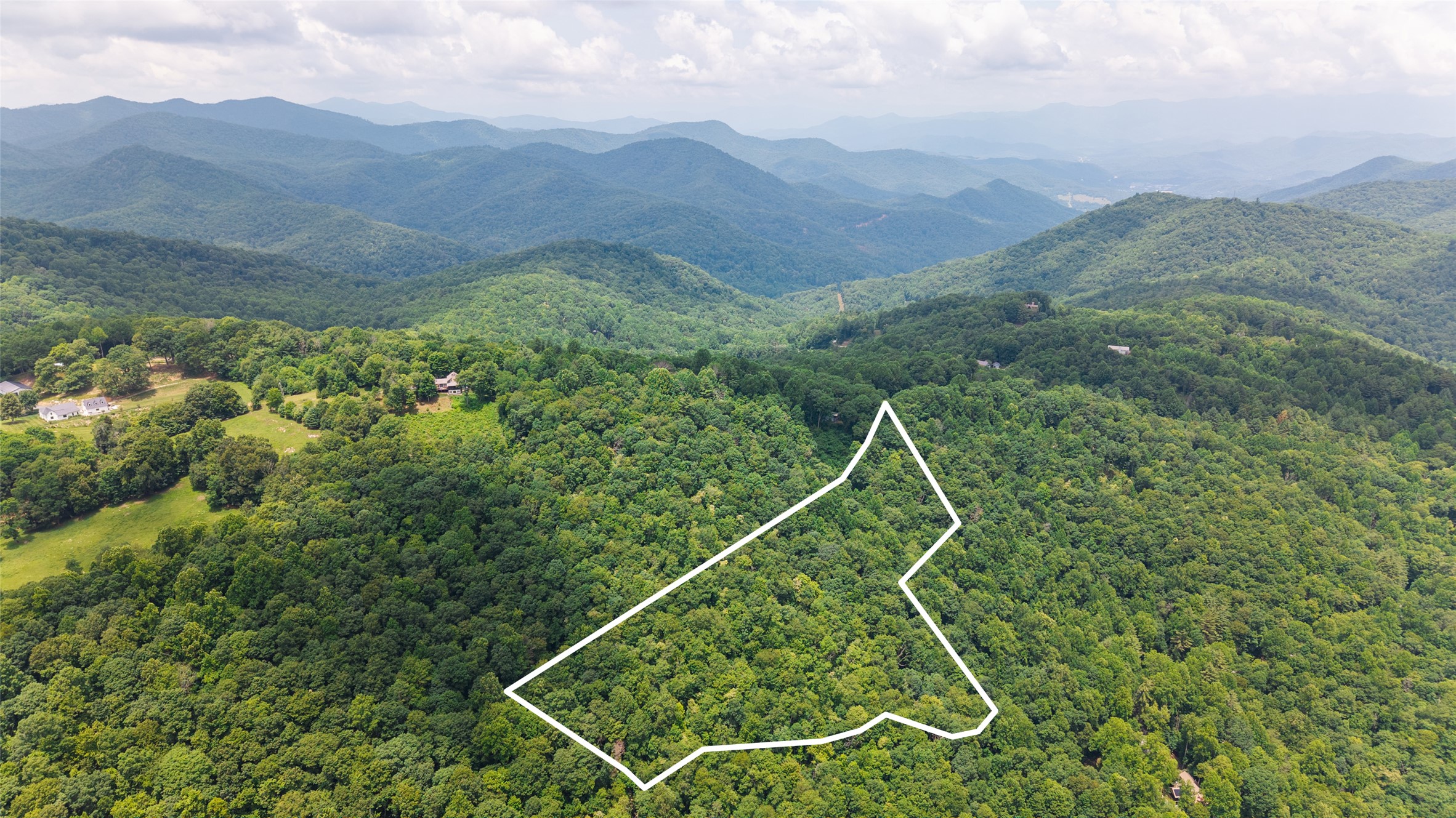 27 Cullowhee Forest Road