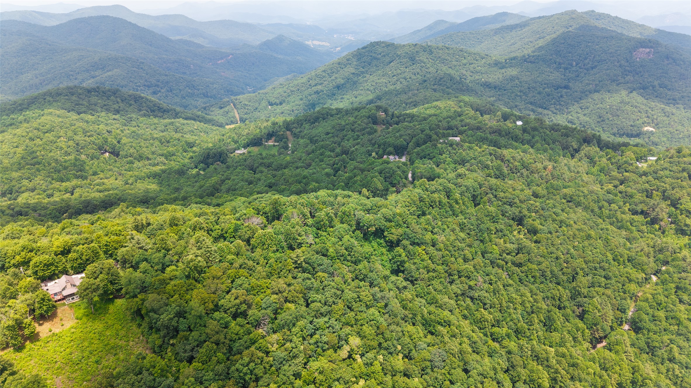 27 Cullowhee Forest Road