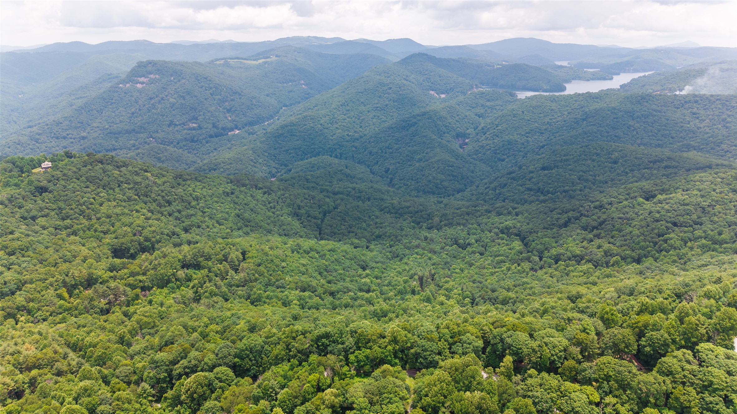 27 Cullowhee Forest Road