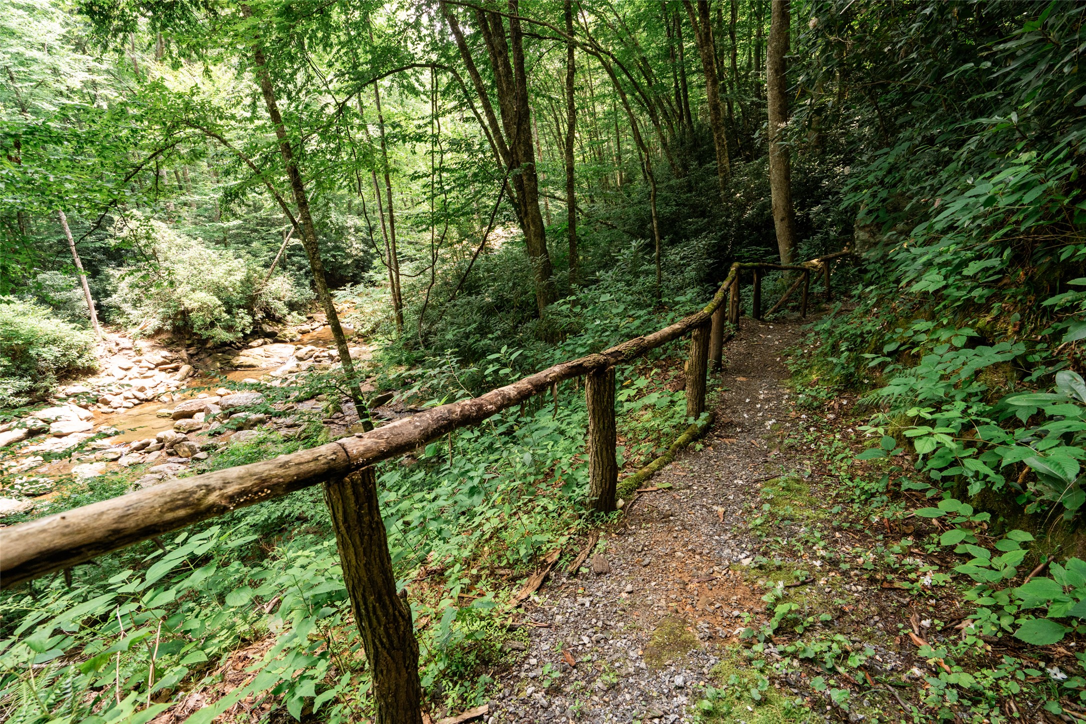 27 Cullowhee Forest Road