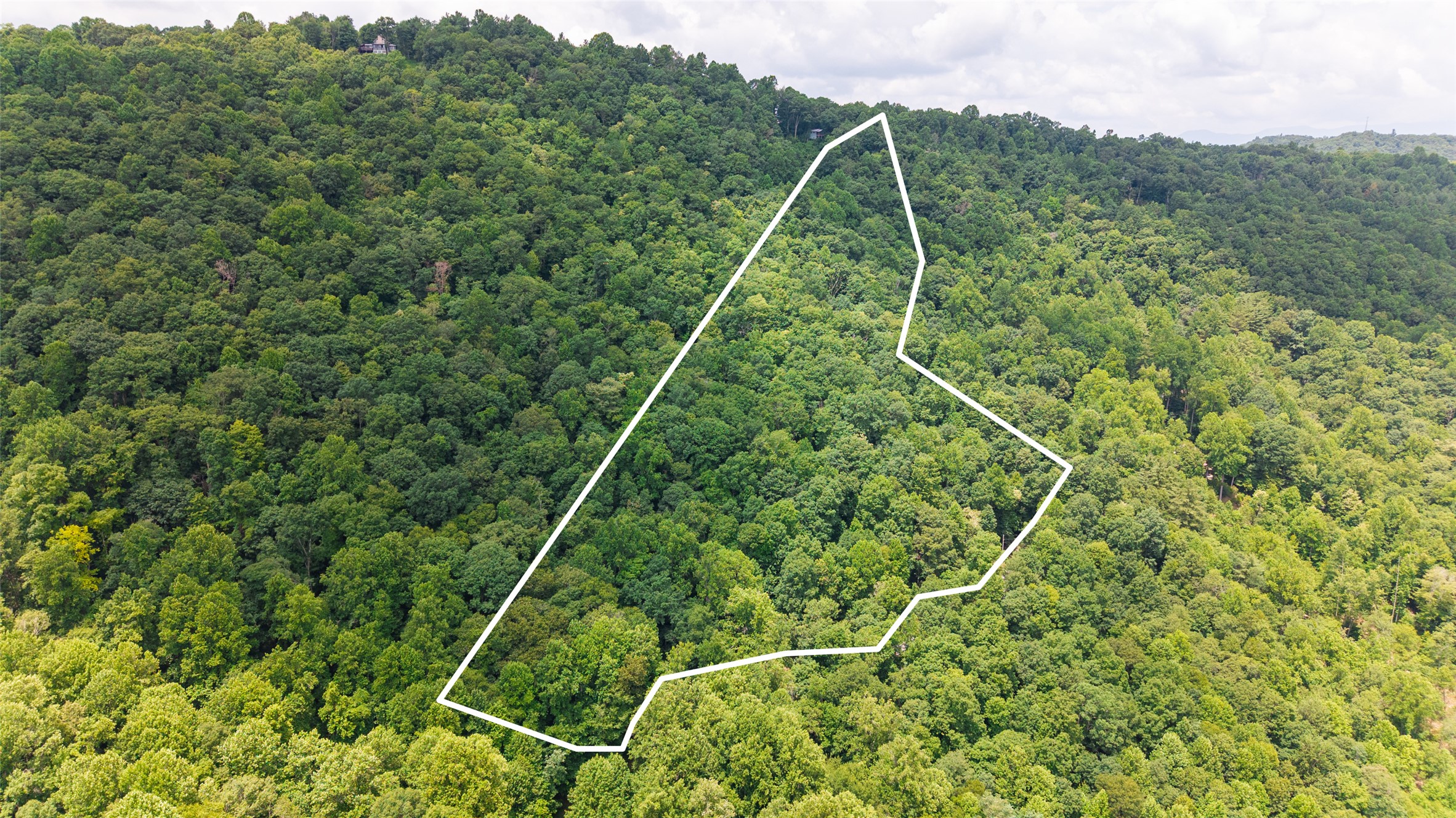 27 Cullowhee Forest Road