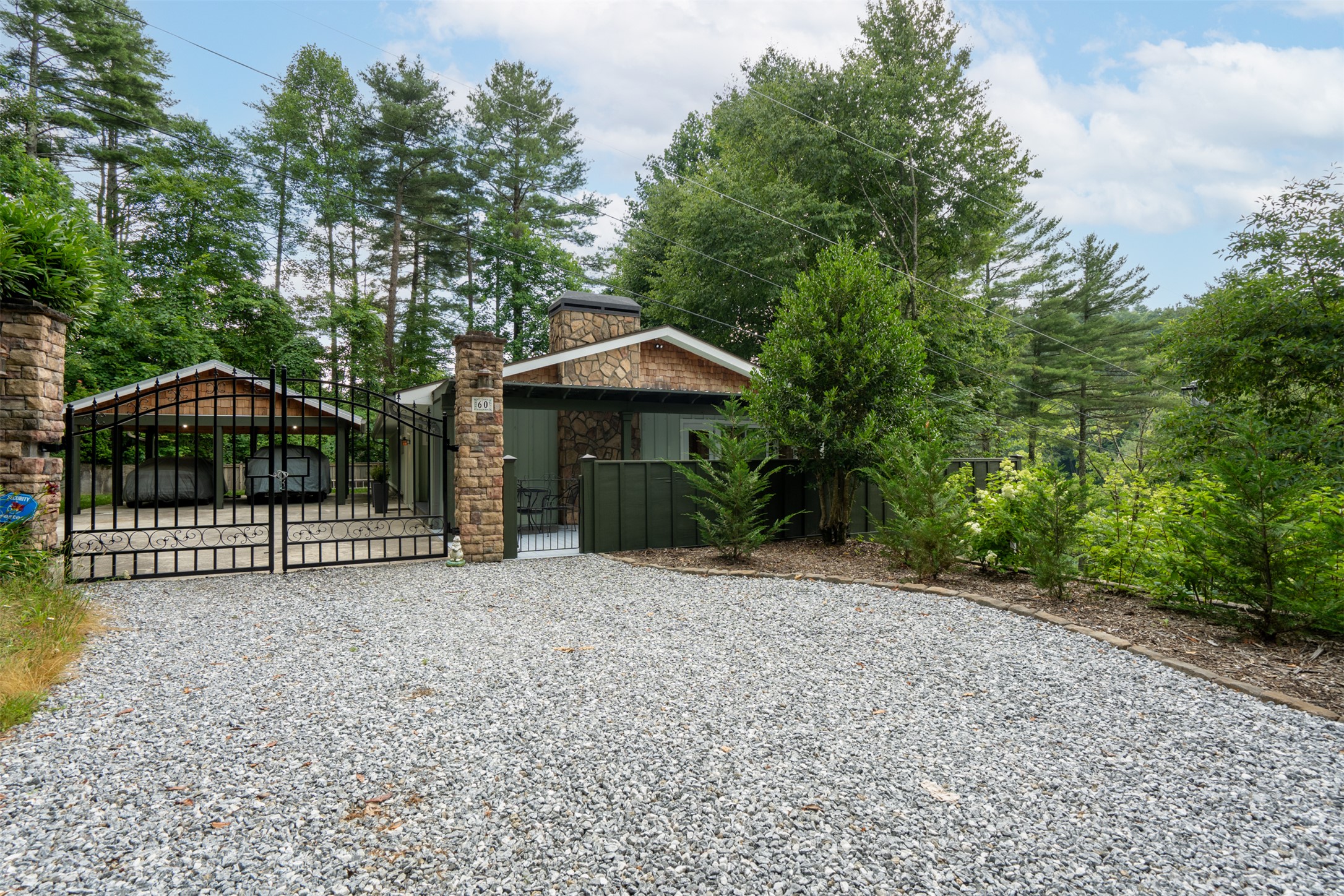 60 Owen Mountain Road