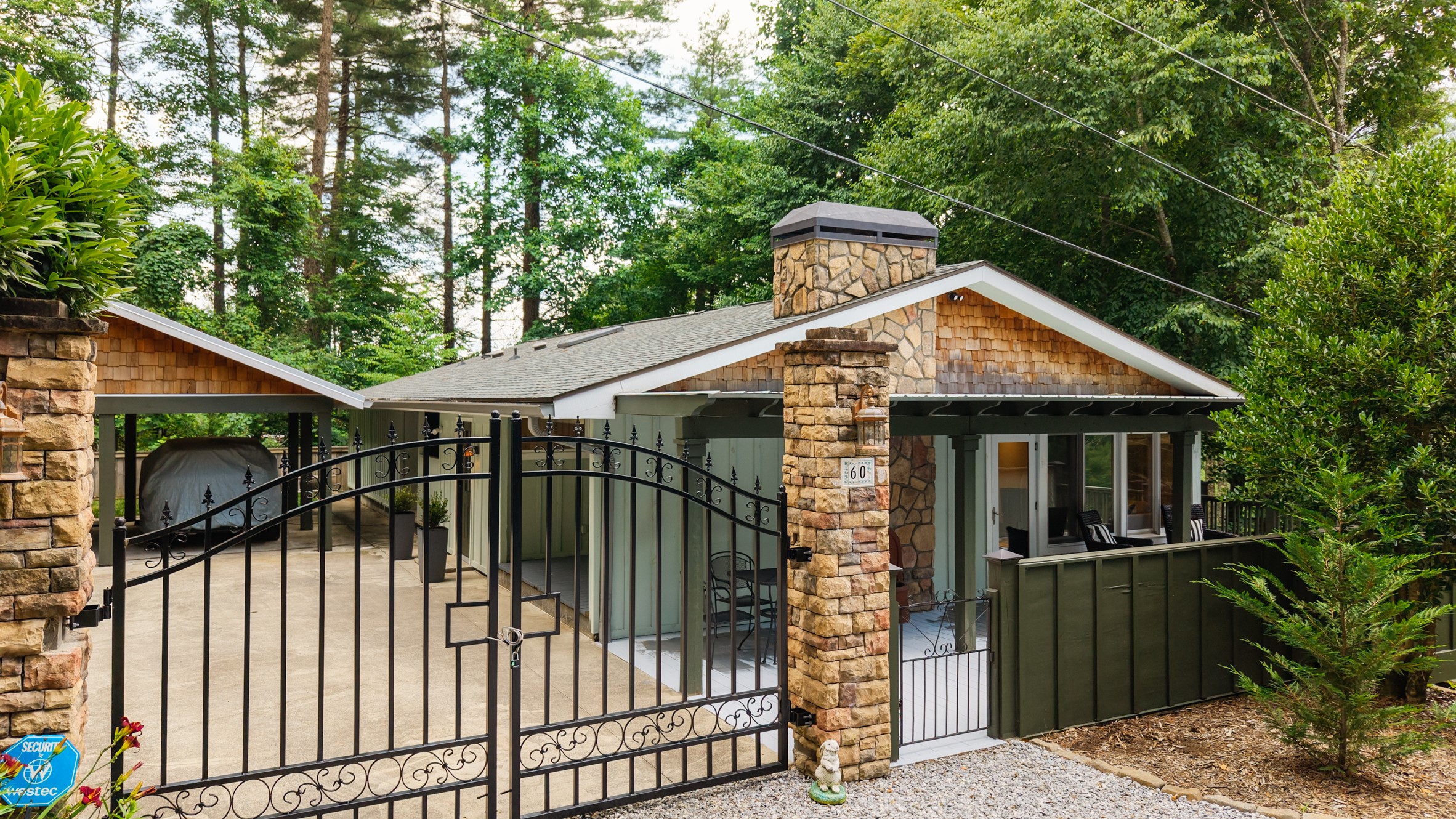 60 Owen Mountain Road