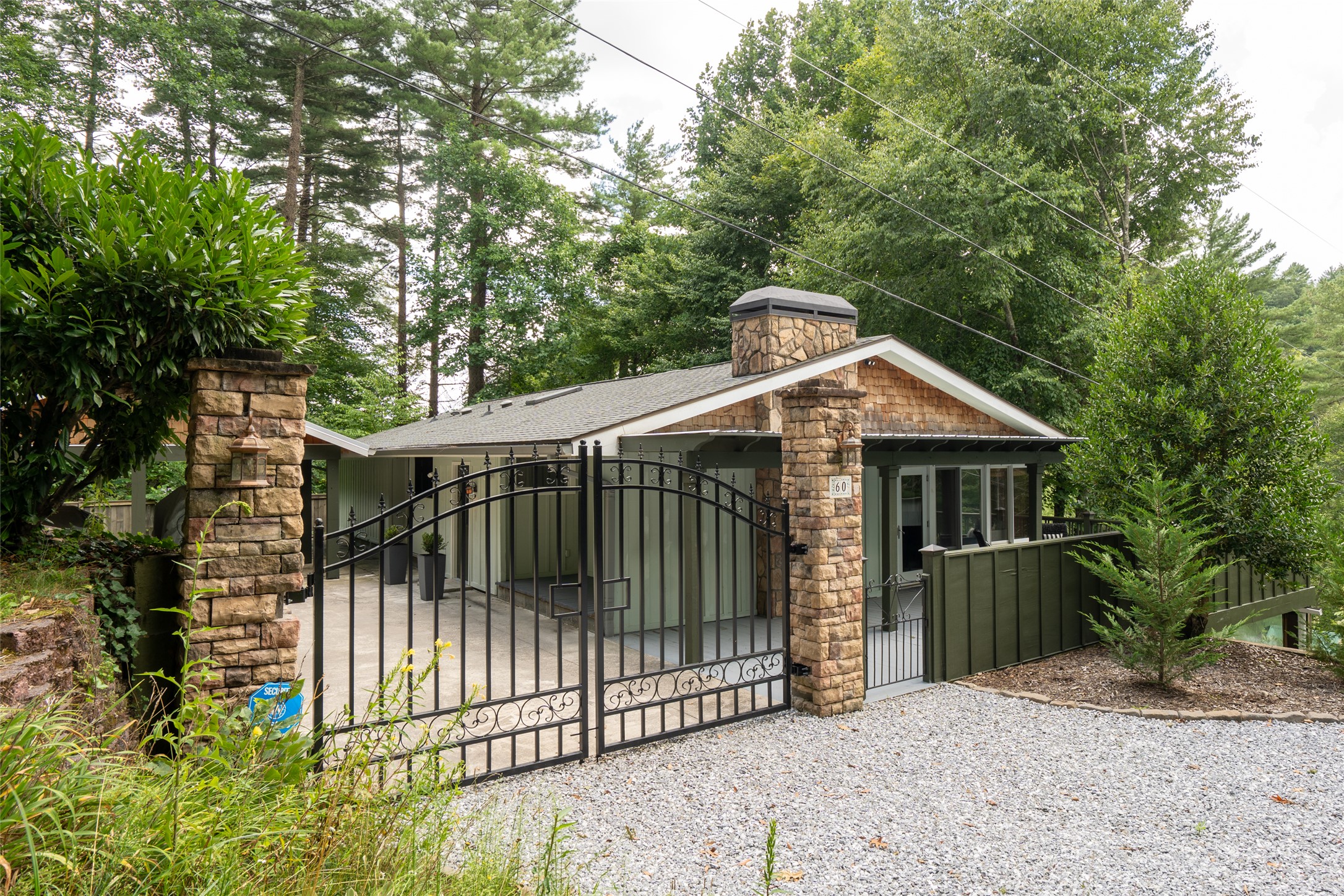 60 Owen Mountain Road