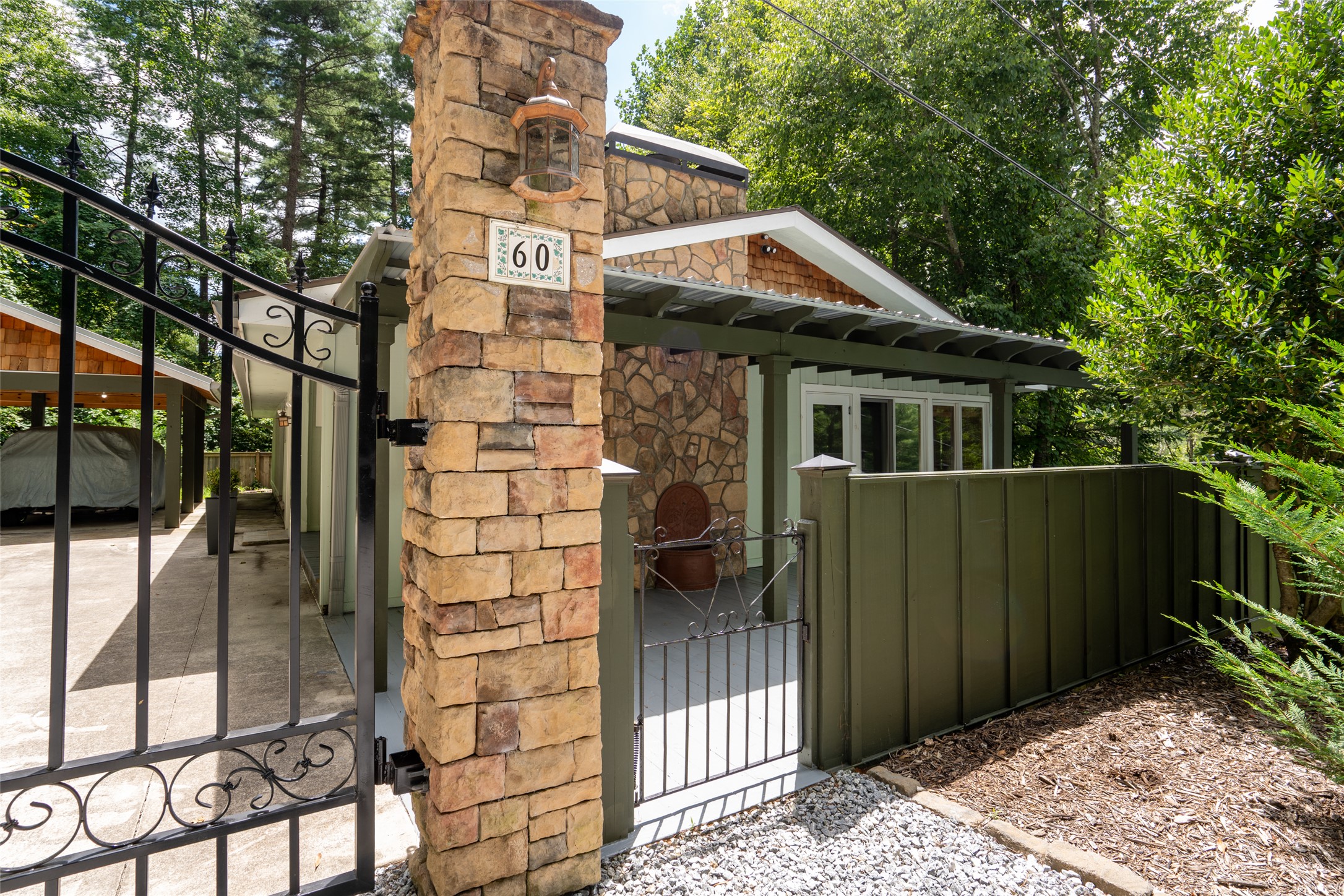 60 Owen Mountain Road