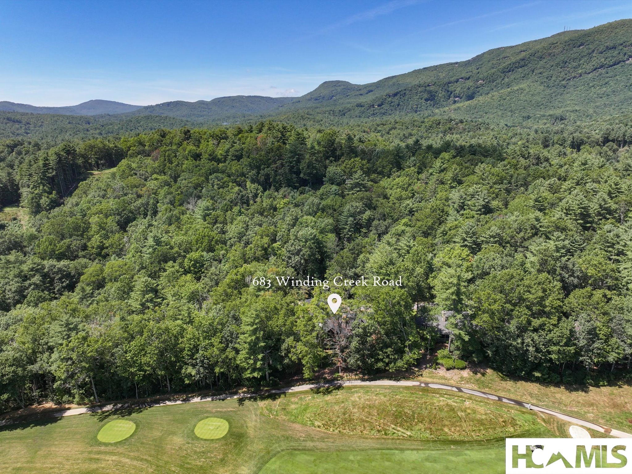 683 Winding Creek Road