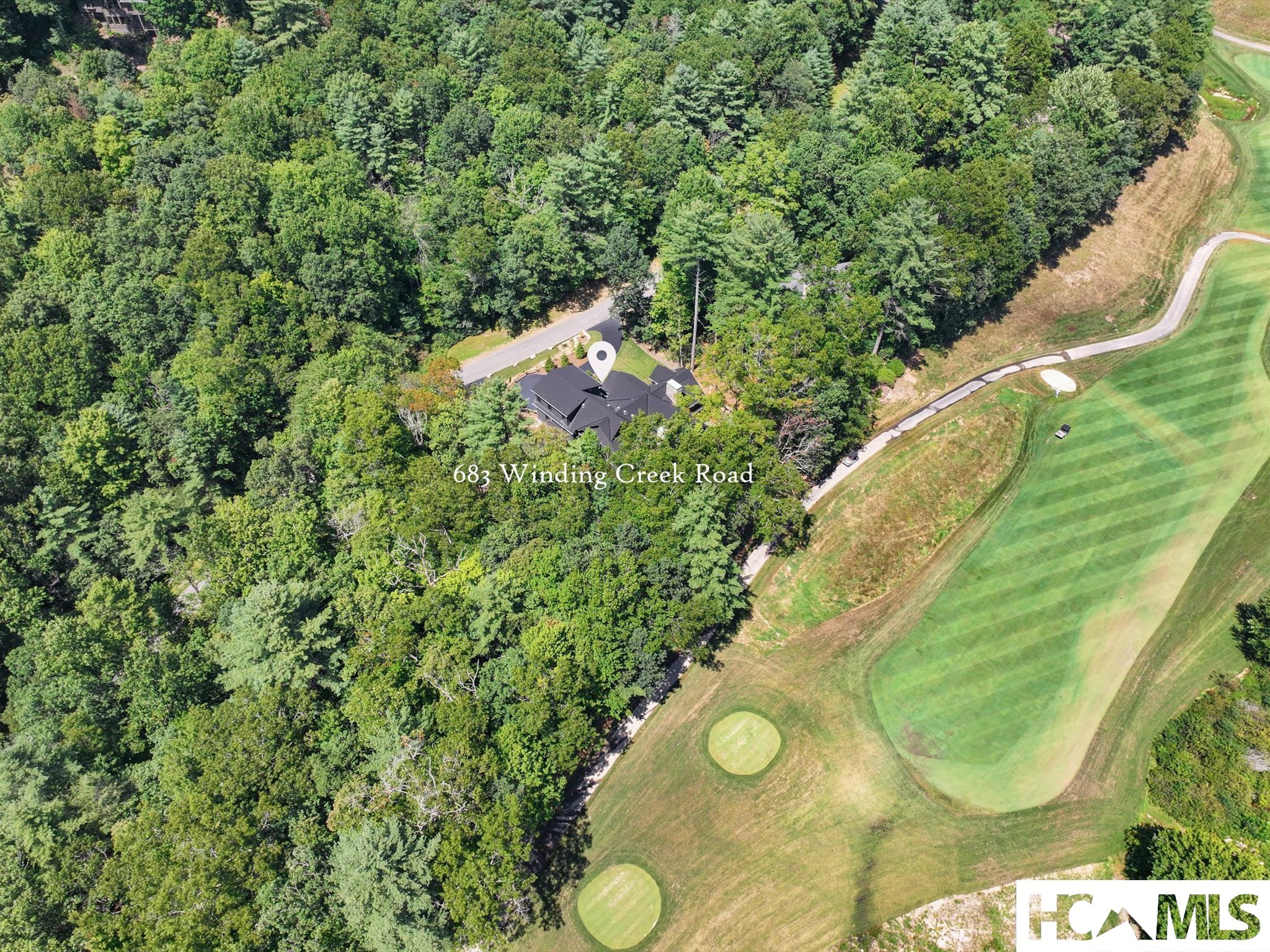 683 Winding Creek Road