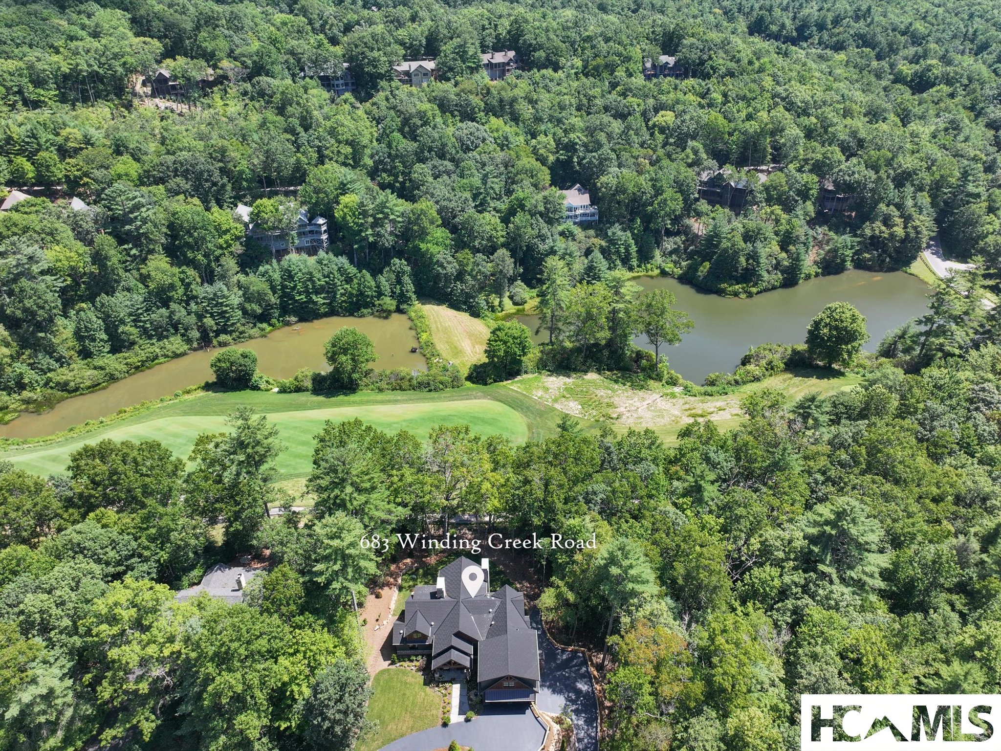 683 Winding Creek Road