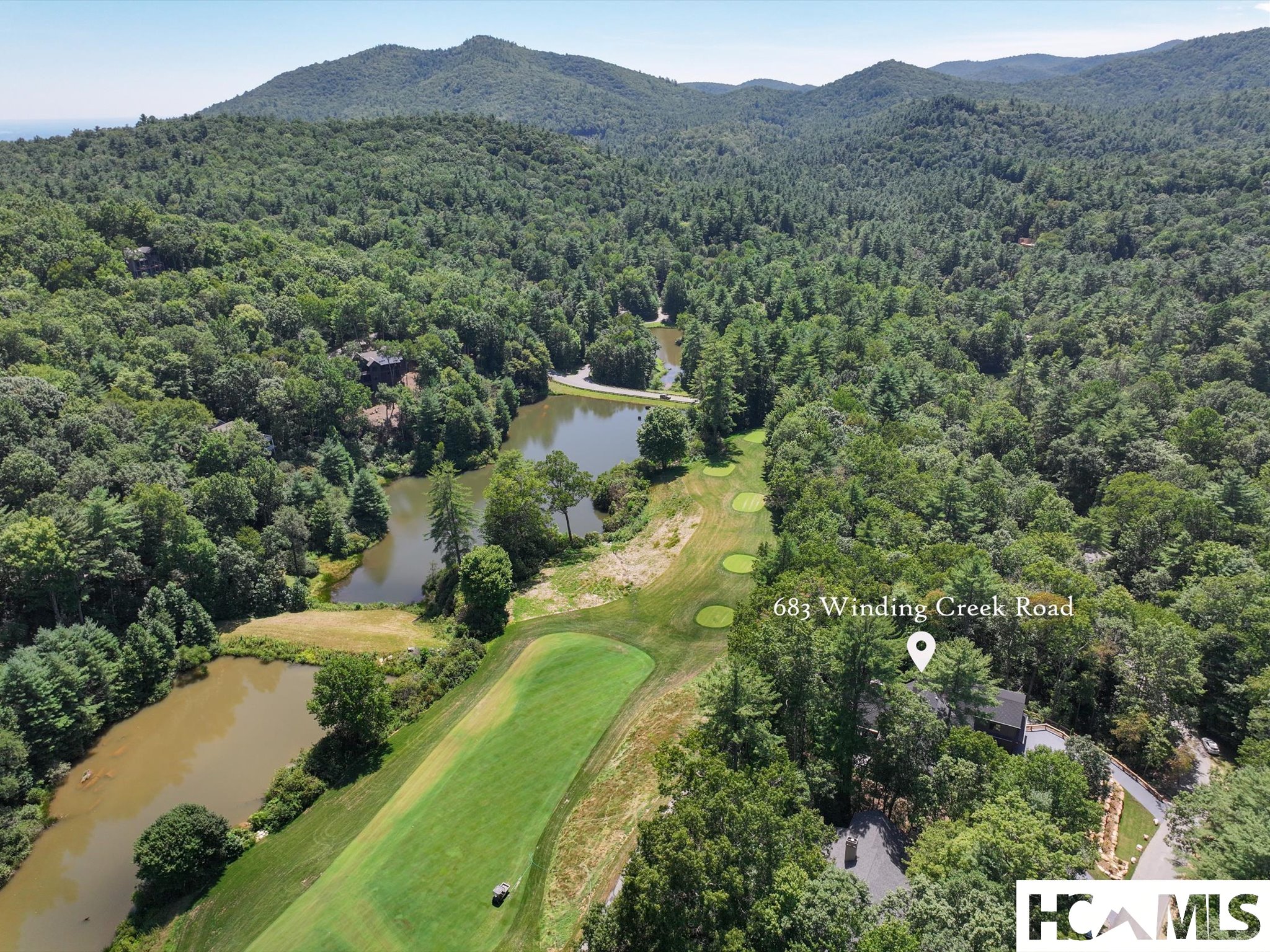 683 Winding Creek Road