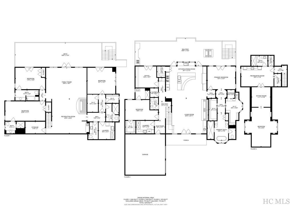 580 Falls Drive West