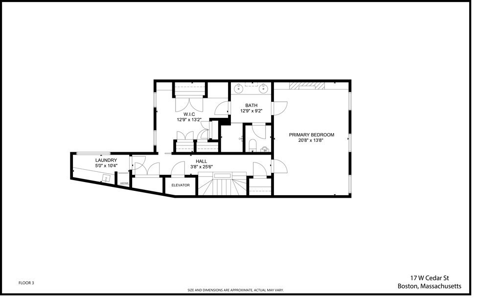 17 W Cedar St