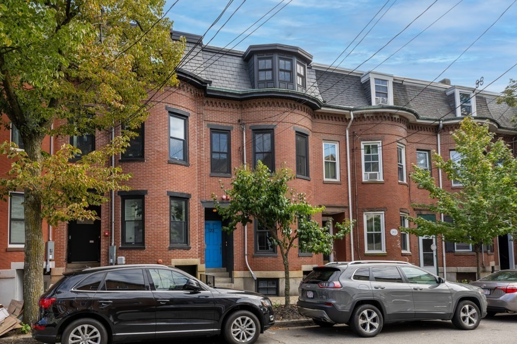 123 Saratoga Street # 2
