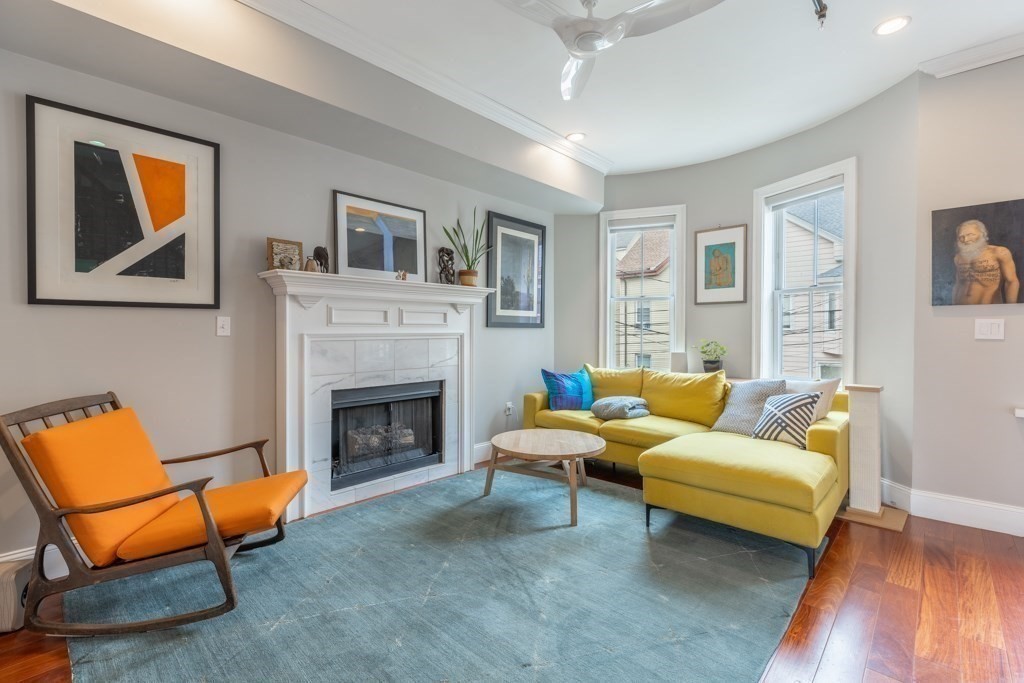 123 Saratoga Street # 2