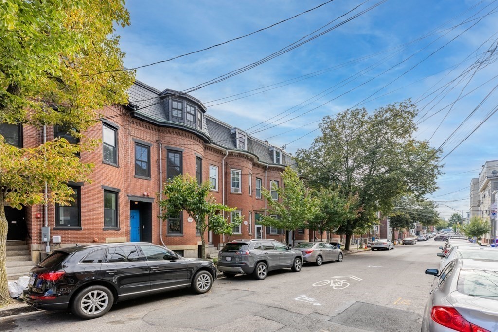 123 Saratoga Street # 1