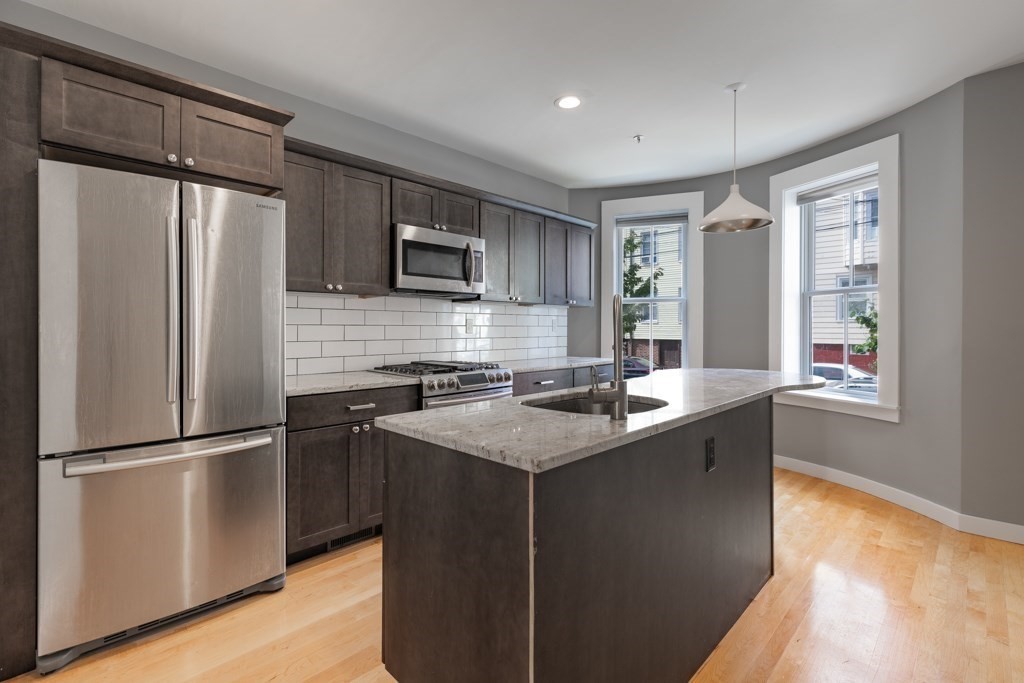 123 Saratoga Street # 1