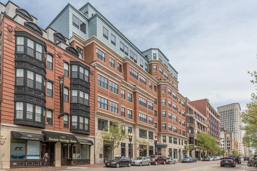 303 Columbus Avenue # 703