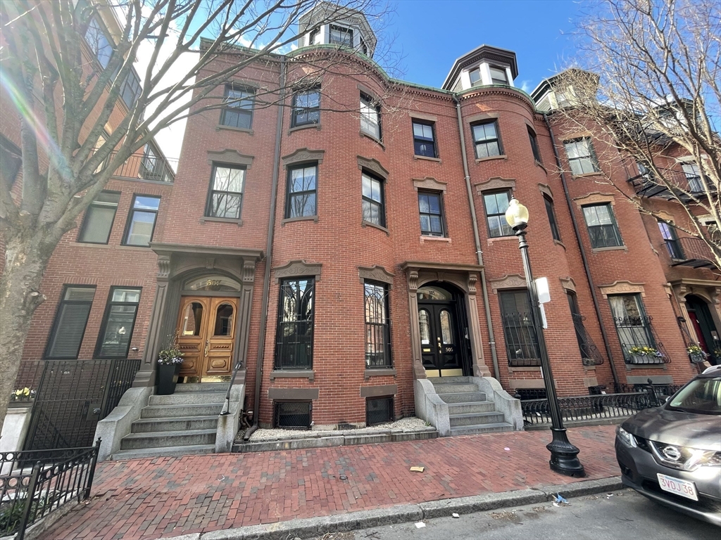 507 Shawmut Ave # 2