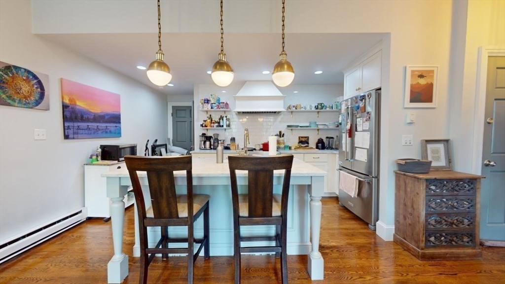 43 W Newton St # 16 Unit: 2-16