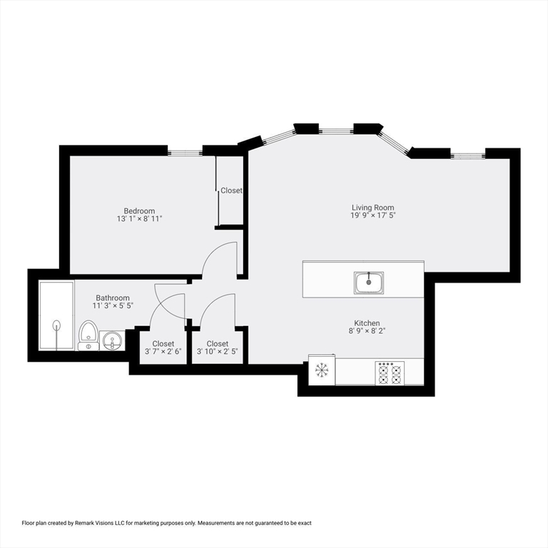 636 Beacon St # 205