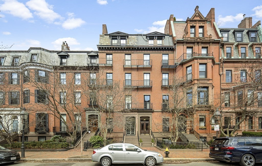 73 Marlborough Street # 6