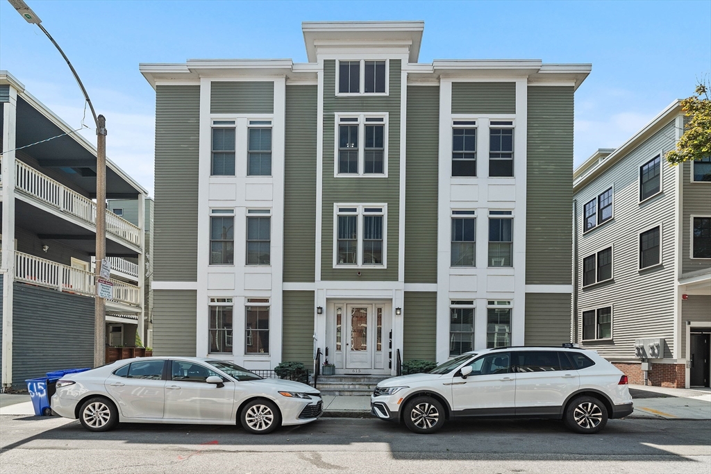 615 E 6th St # 1, Boston Unit: 1