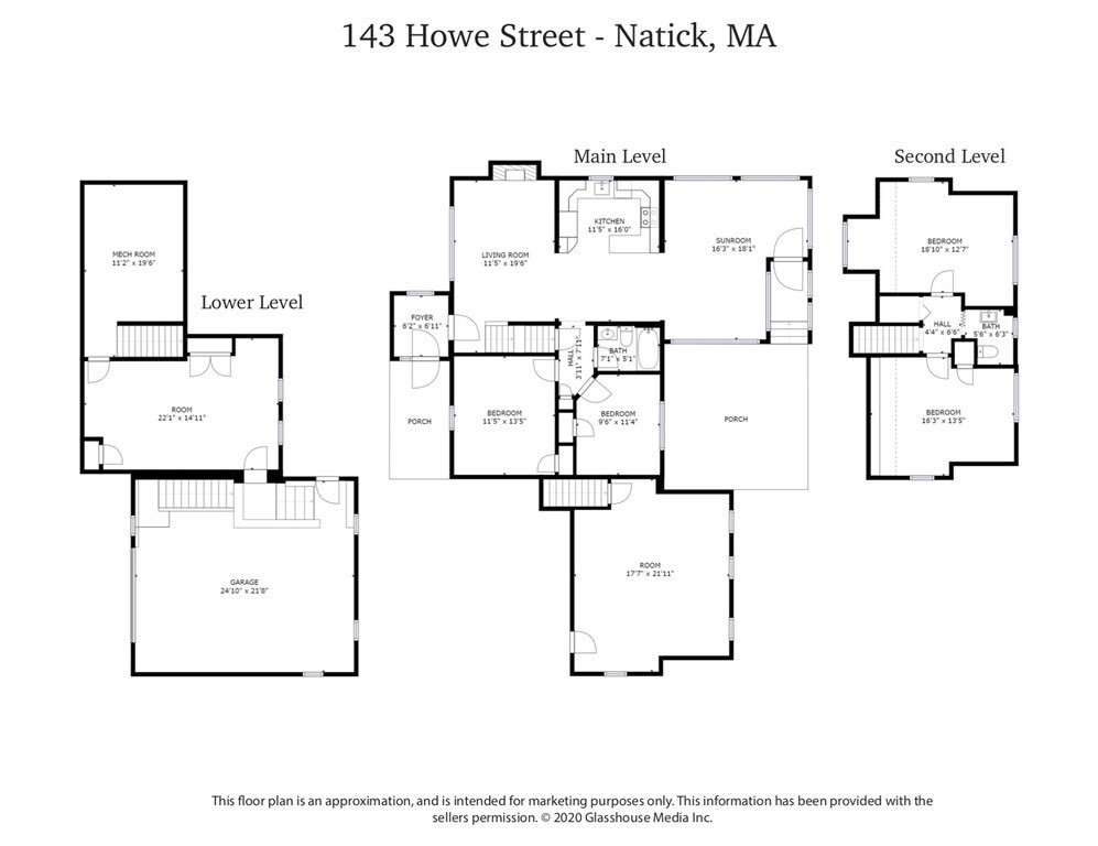 143 Howe St