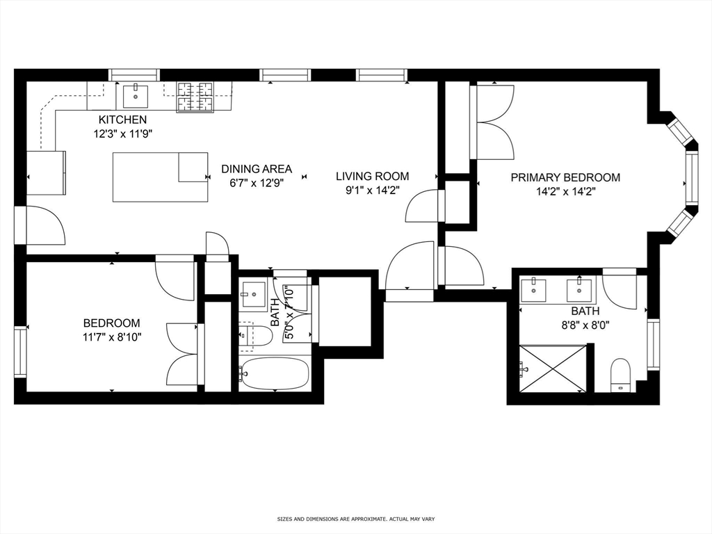 301 Saratoga St # 2